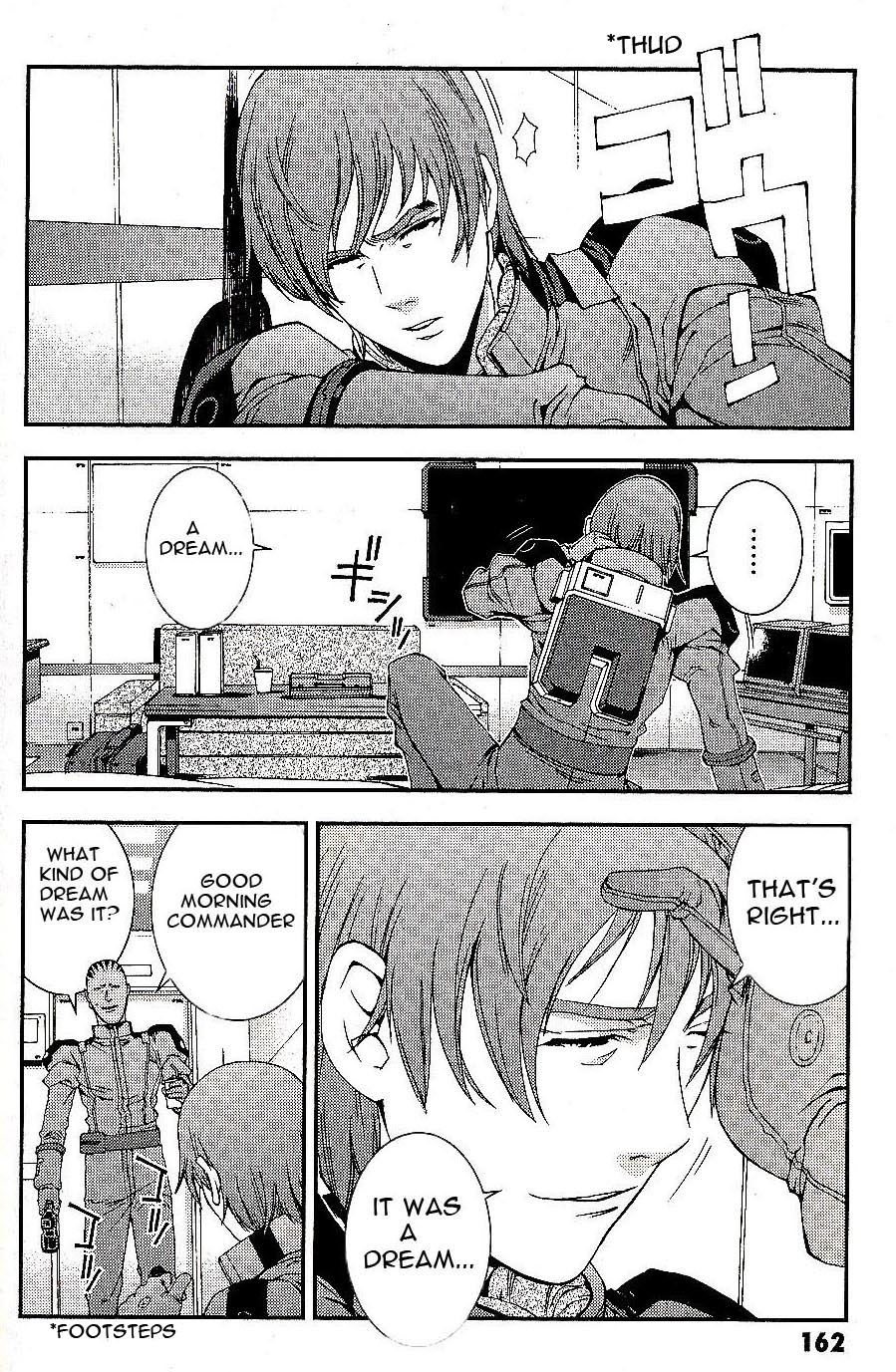 Kidou Senshi Gundam MSV-R: Johnny Ridden no Kikan Chapter 16 page 30 - Chapter 16: INTERMISSION