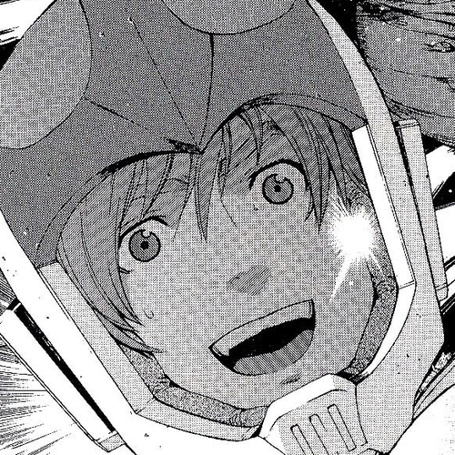 Kidou Senshi Gundam MSV-R: Johnny Ridden no Kikan Chapter 16: INTERMISSION cover