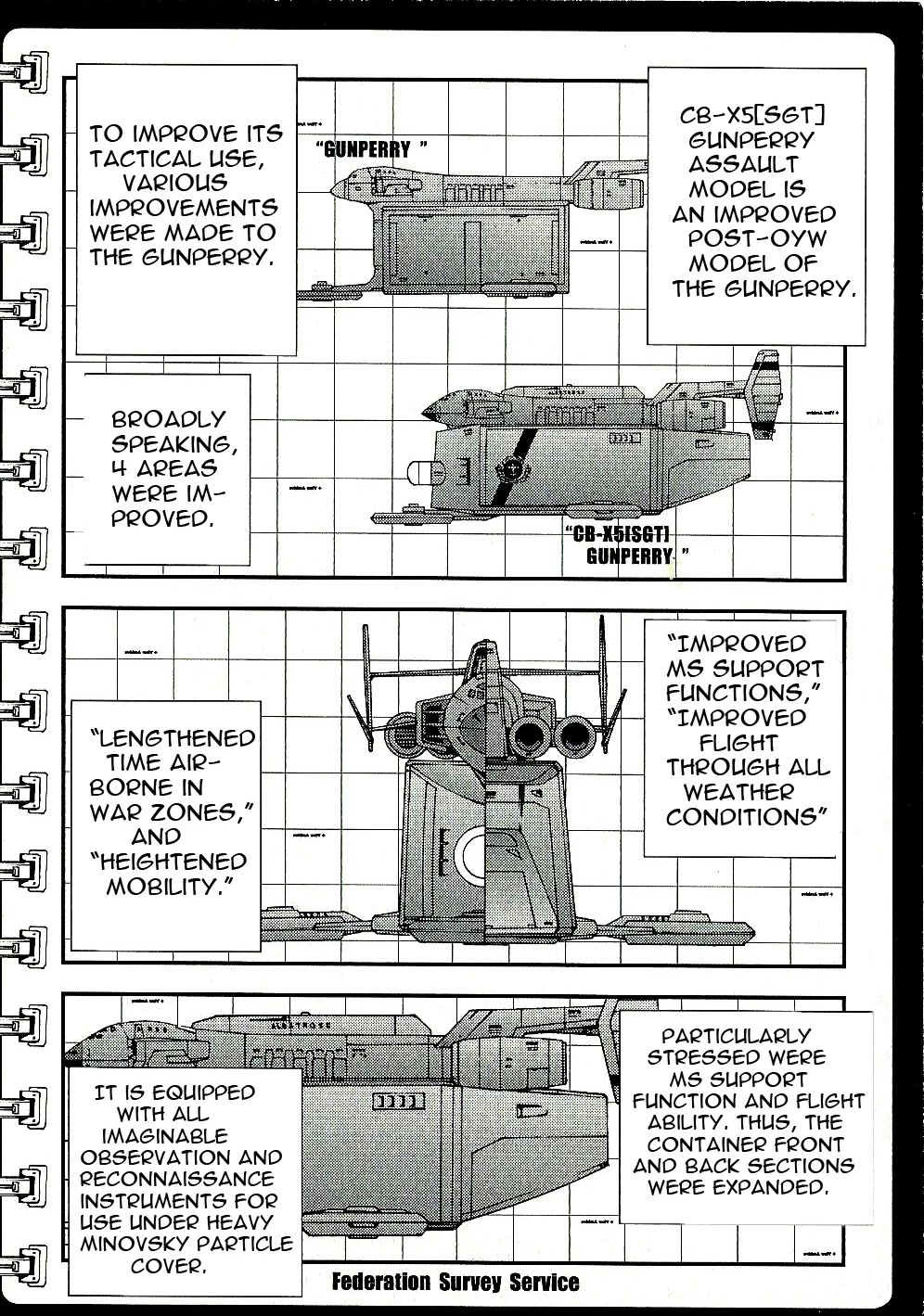 Kidou Senshi Gundam MSV-R: Johnny Ridden no Kikan Chapter 18 page 26 - Chapter 18: ARTIFICIAL NEWTYPE