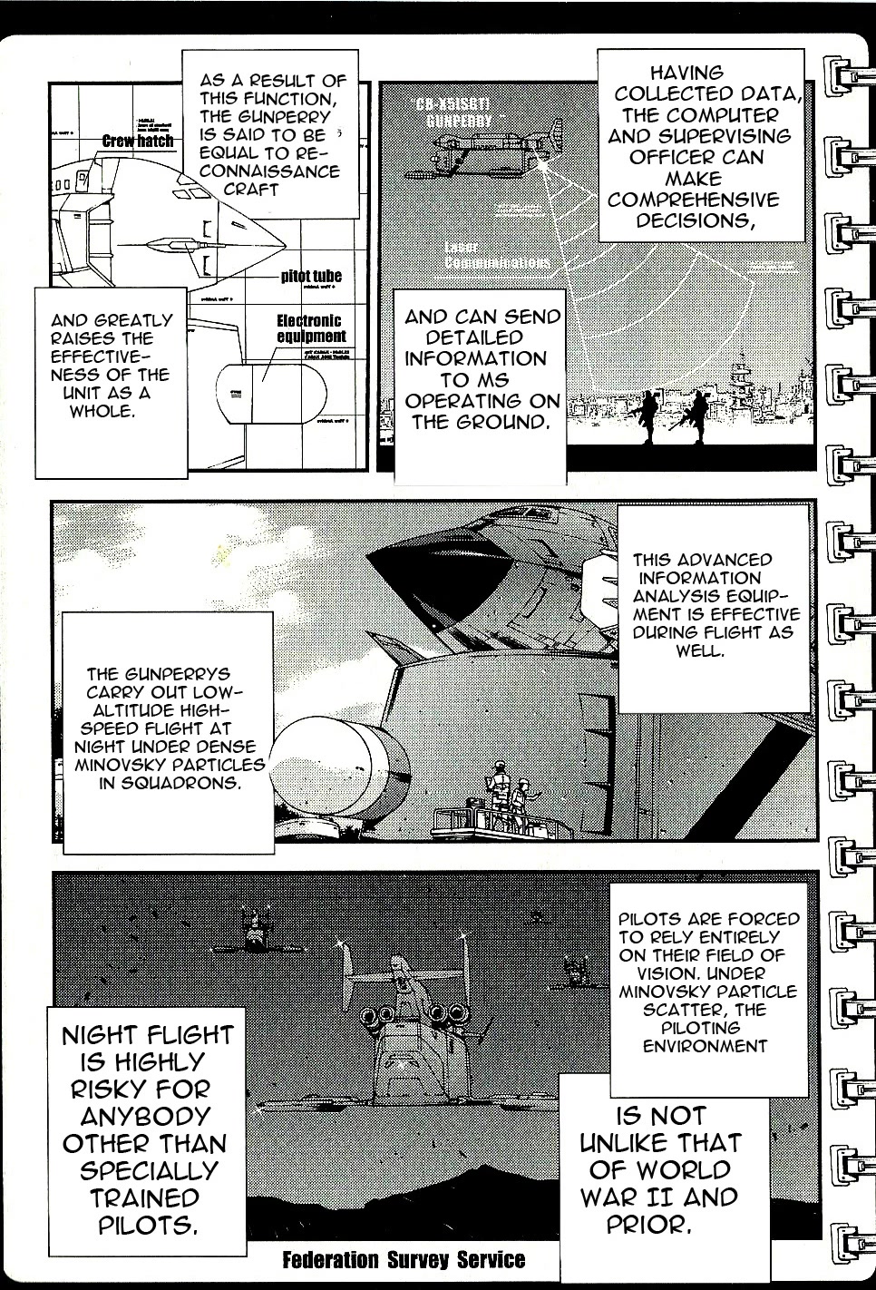 Kidou Senshi Gundam MSV-R: Johnny Ridden no Kikan Chapter 18 page 27 - Chapter 18: ARTIFICIAL NEWTYPE