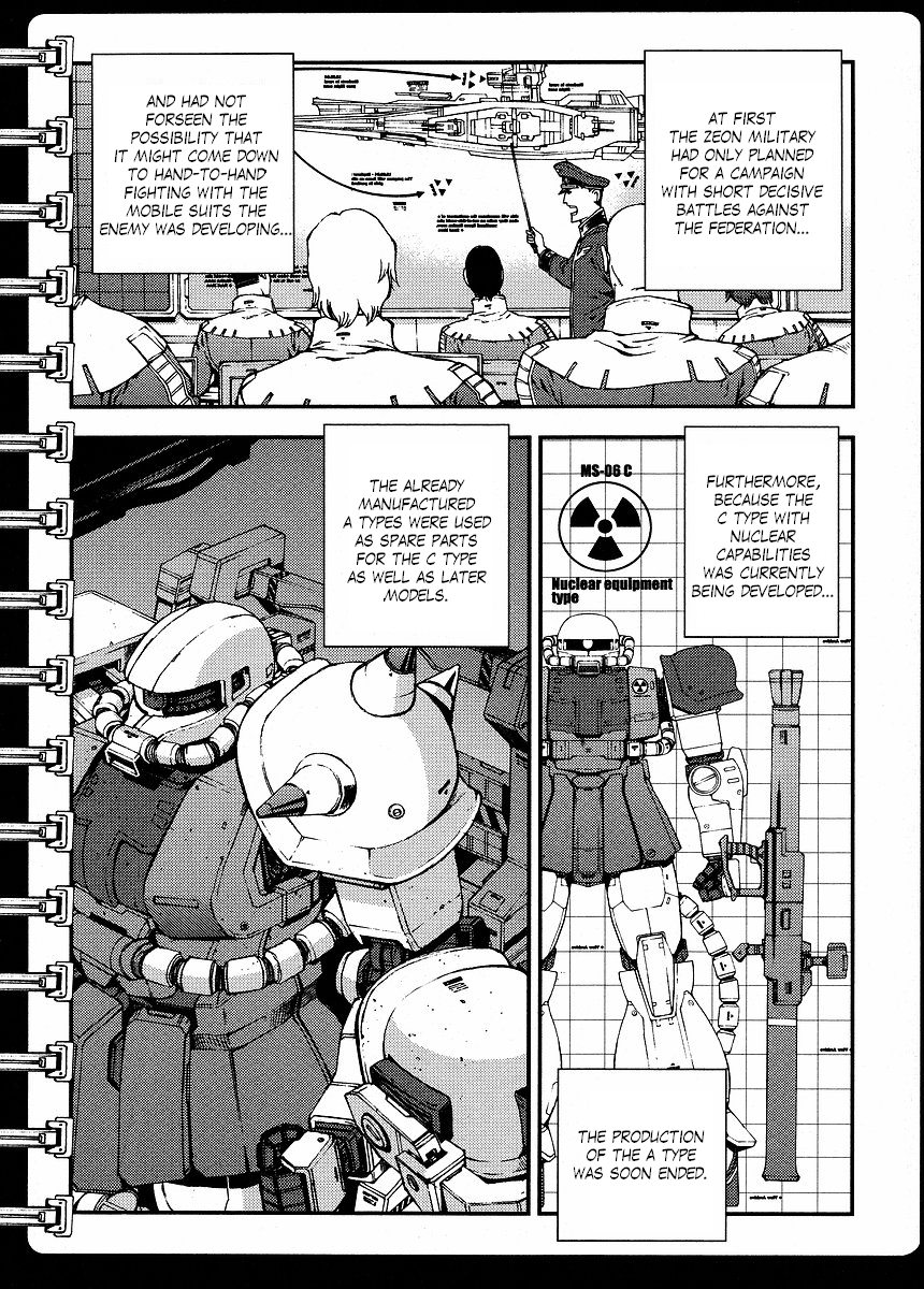 Kidou Senshi Gundam MSV-R: Johnny Ridden no Kikan Chapter 2 page 20 - Chapter 2: PICTURE