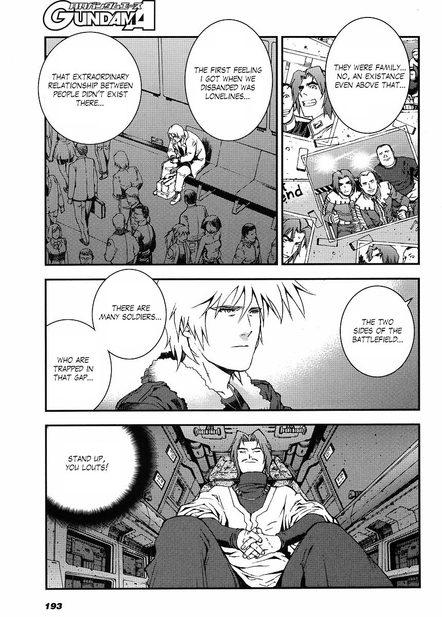 Kidou Senshi Gundam MSV-R: Johnny Ridden no Kikan Chapter 2 page 27 - Chapter 2: PICTURE