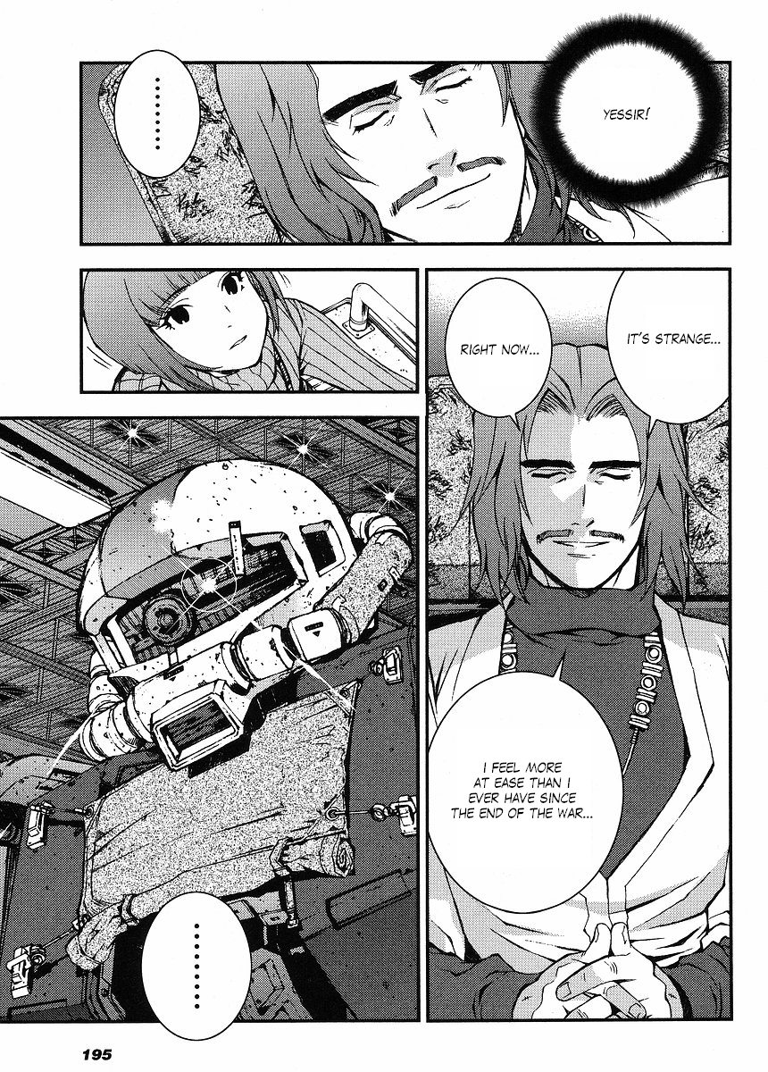 Kidou Senshi Gundam MSV-R: Johnny Ridden no Kikan Chapter 2 page 29 - Chapter 2: PICTURE