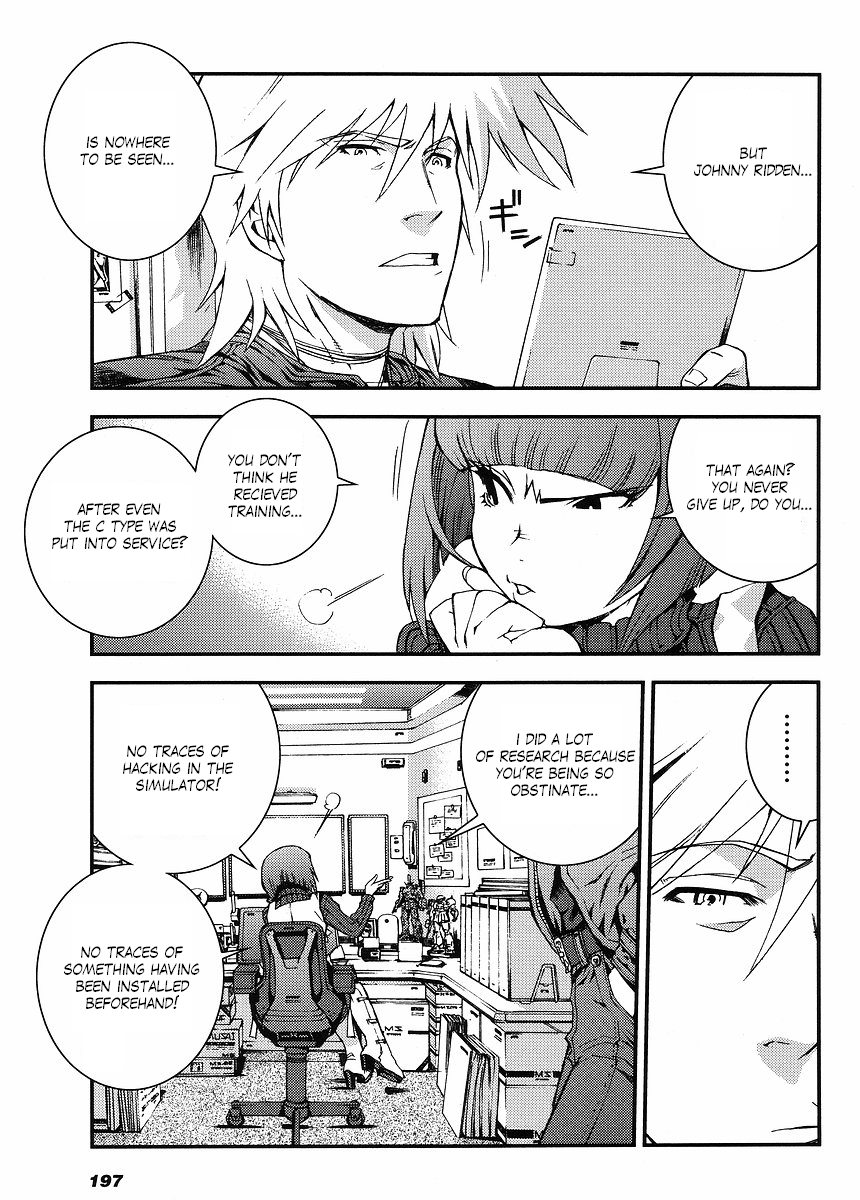 Kidou Senshi Gundam MSV-R: Johnny Ridden no Kikan Chapter 2 page 31 - Chapter 2: PICTURE