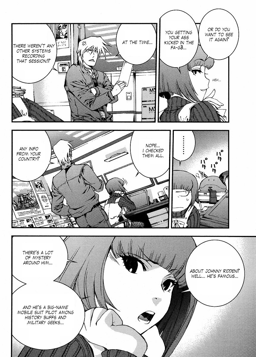 Kidou Senshi Gundam MSV-R: Johnny Ridden no Kikan Chapter 2 page 32 - Chapter 2: PICTURE