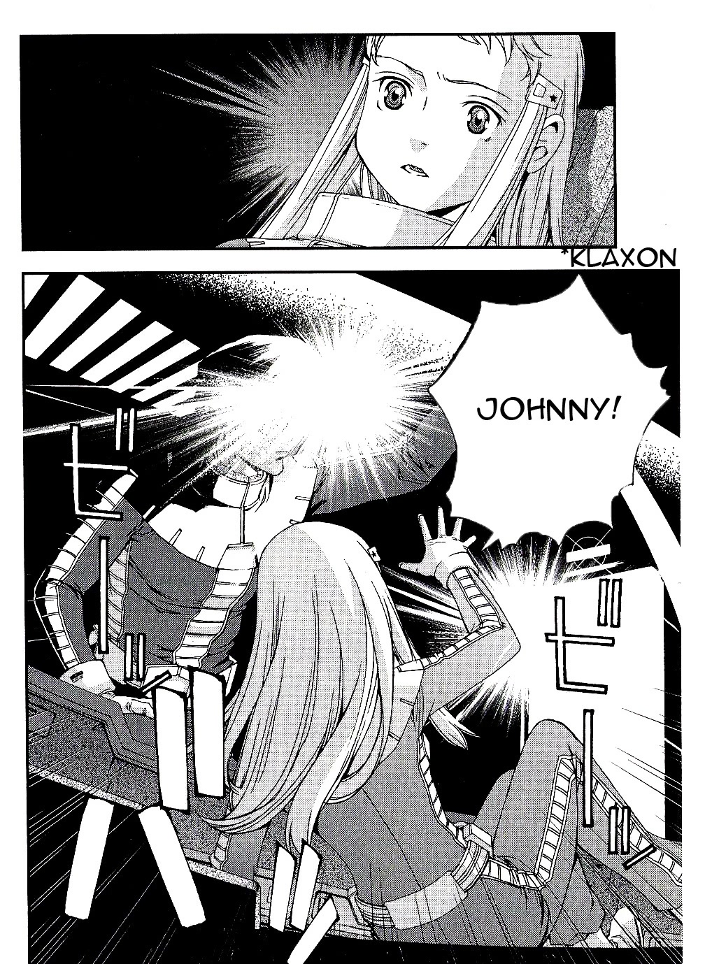Kidou Senshi Gundam MSV-R: Johnny Ridden no Kikan Chapter 21 page 12 - Chapter 21: WOUNDED BEAST