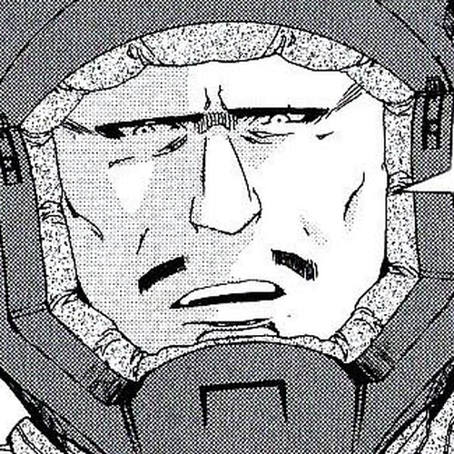 Kidou Senshi Gundam MSV-R: Johnny Ridden no Kikan Chapter 22: LARGE LOSS cover