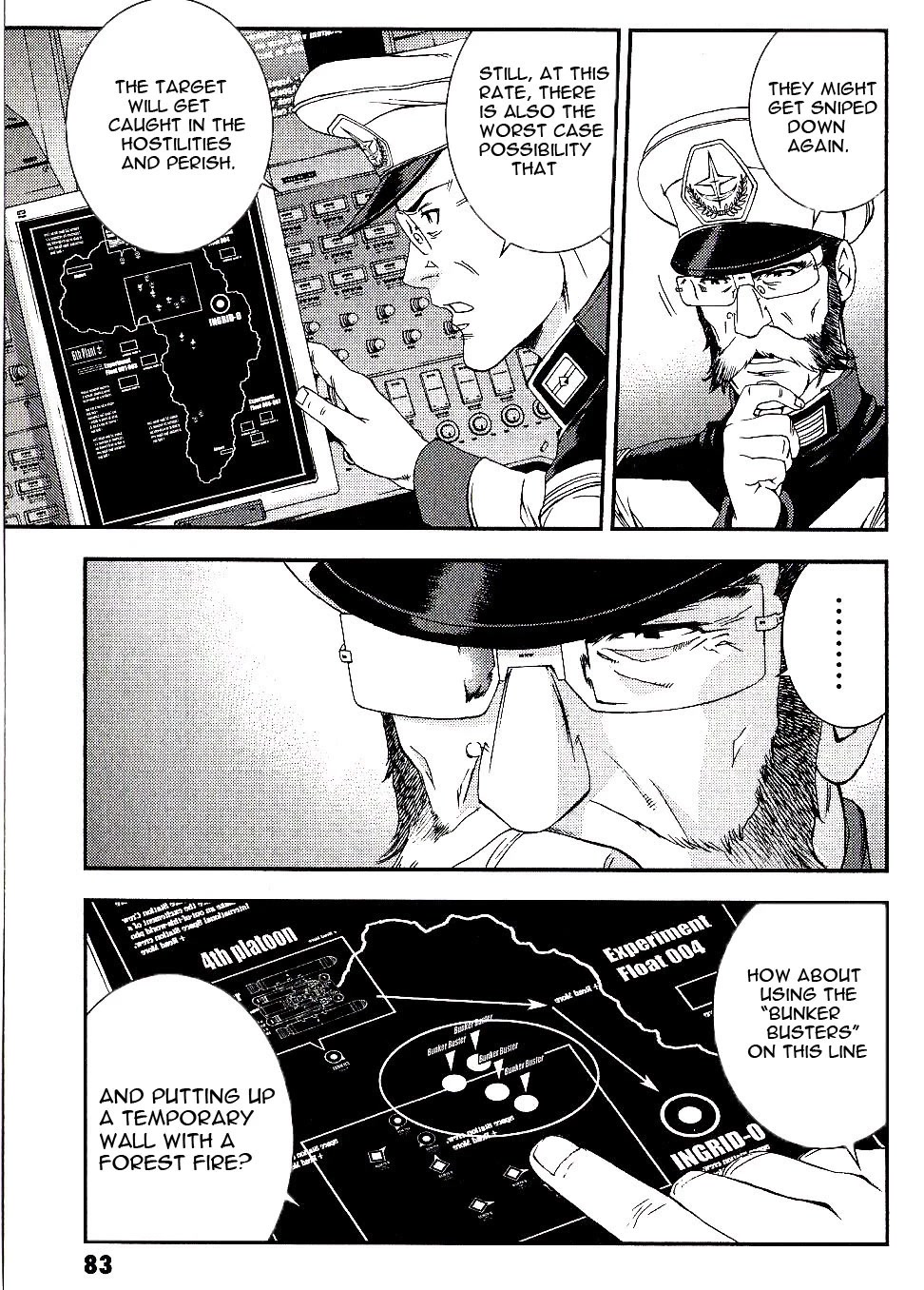 Kidou Senshi Gundam MSV-R: Johnny Ridden no Kikan Chapter 24 page 13 - Chapter 24: SIGNAL