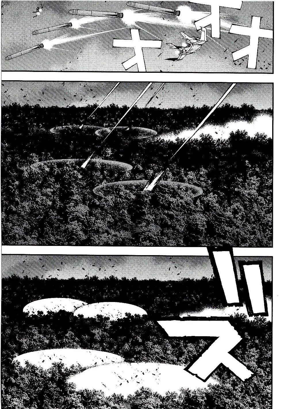 Kidou Senshi Gundam MSV-R: Johnny Ridden no Kikan Chapter 24 page 23 - Chapter 24: SIGNAL