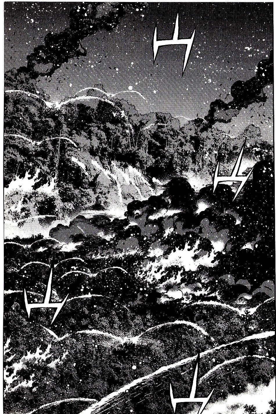 Kidou Senshi Gundam MSV-R: Johnny Ridden no Kikan Chapter 25 page 15 - Chapter 25: RETURN OF...