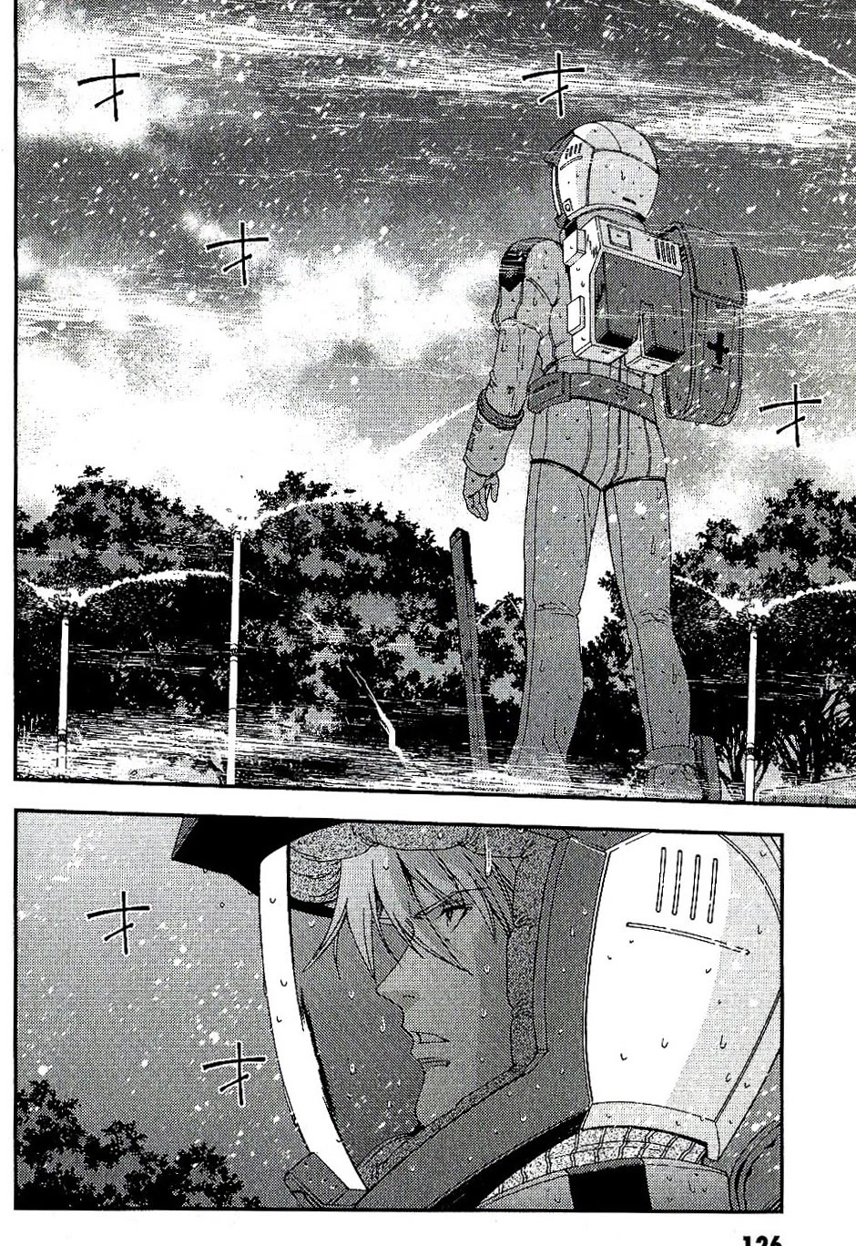 Kidou Senshi Gundam MSV-R: Johnny Ridden no Kikan Chapter 25 page 26 - Chapter 25: RETURN OF...