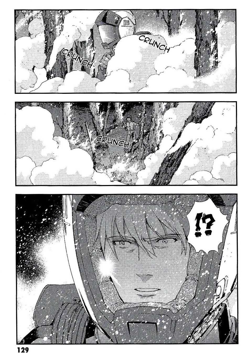 Kidou Senshi Gundam MSV-R: Johnny Ridden no Kikan Chapter 25 page 29 - Chapter 25: RETURN OF...