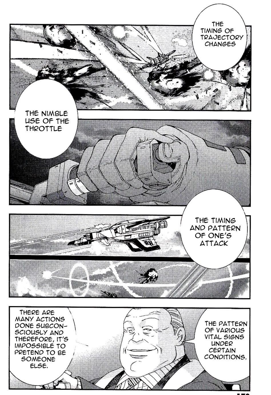 Kidou Senshi Gundam MSV-R: Johnny Ridden no Kikan Chapter 27 page 16 - Chapter 27: ANALYZE