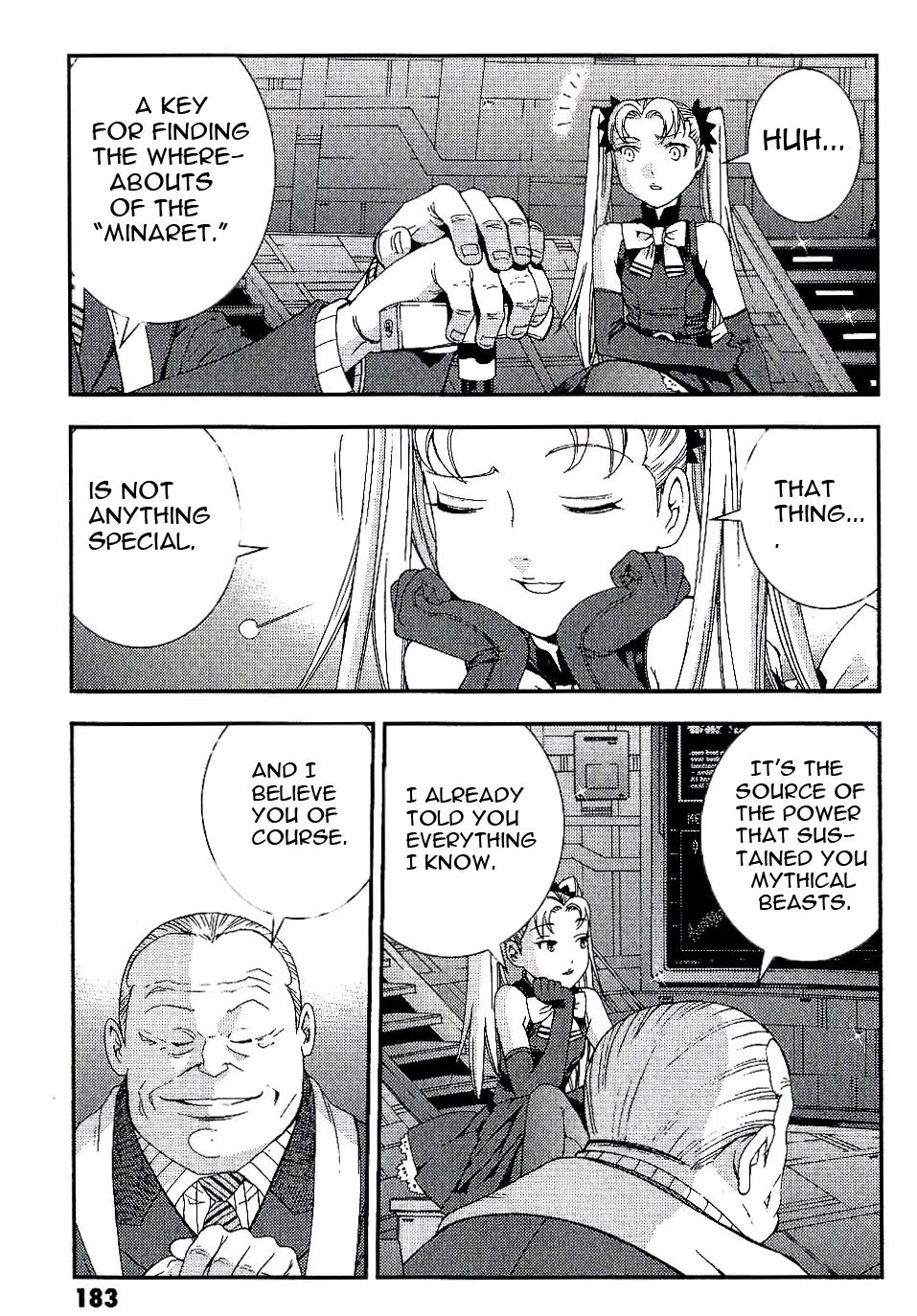 Kidou Senshi Gundam MSV-R: Johnny Ridden no Kikan Chapter 27 page 21 - Chapter 27: ANALYZE