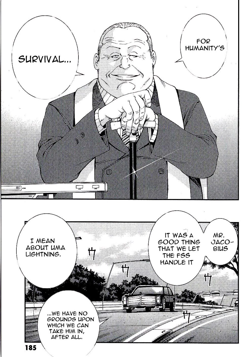 Kidou Senshi Gundam MSV-R: Johnny Ridden no Kikan Chapter 27 page 23 - Chapter 27: ANALYZE