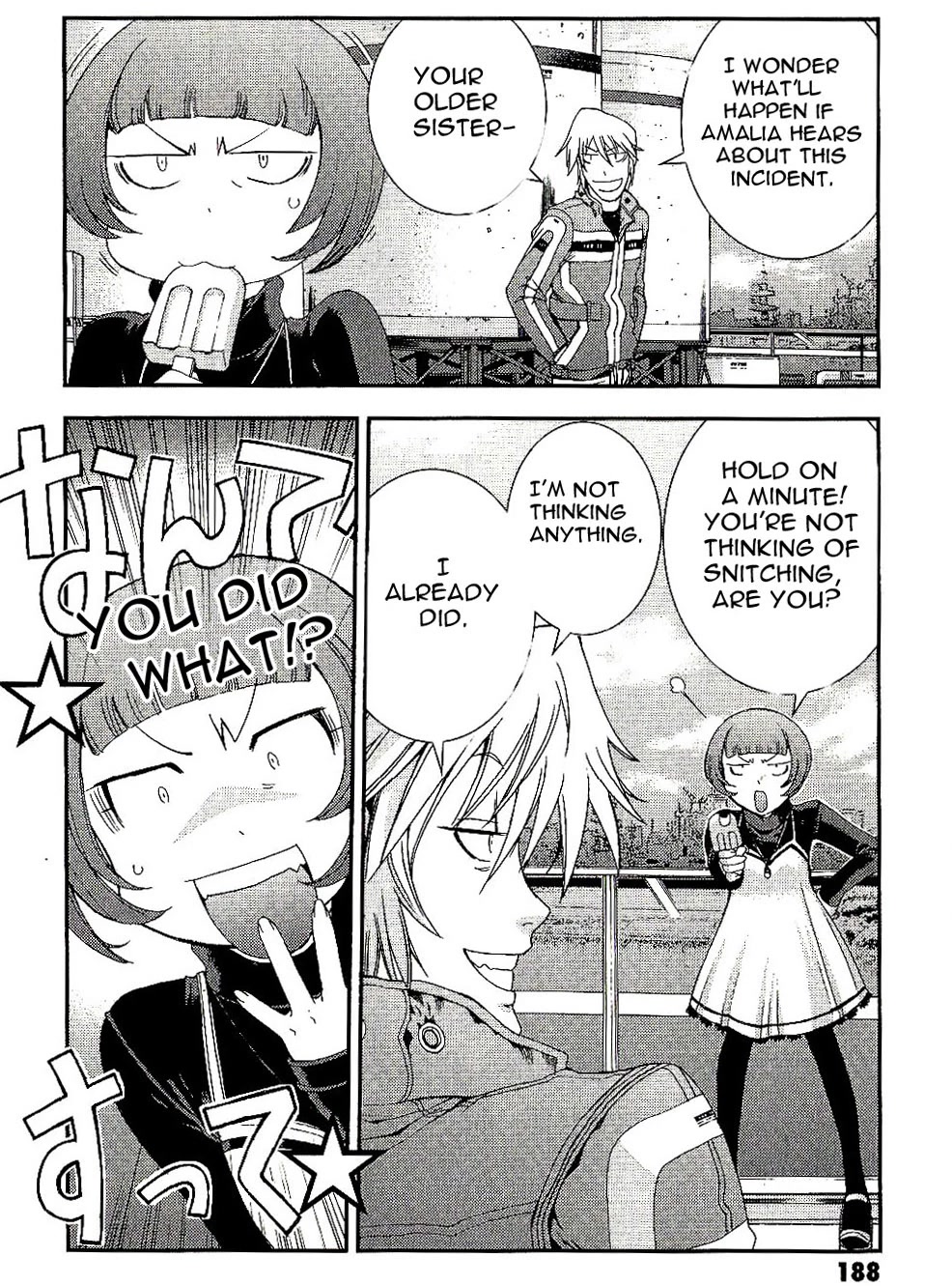 Kidou Senshi Gundam MSV-R: Johnny Ridden no Kikan Chapter 27 page 26 - Chapter 27: ANALYZE