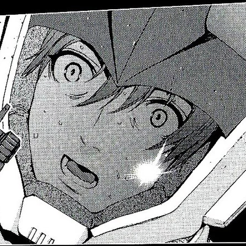 Kidou Senshi Gundam MSV-R: Johnny Ridden no Kikan Chapter 27: ANALYZE cover