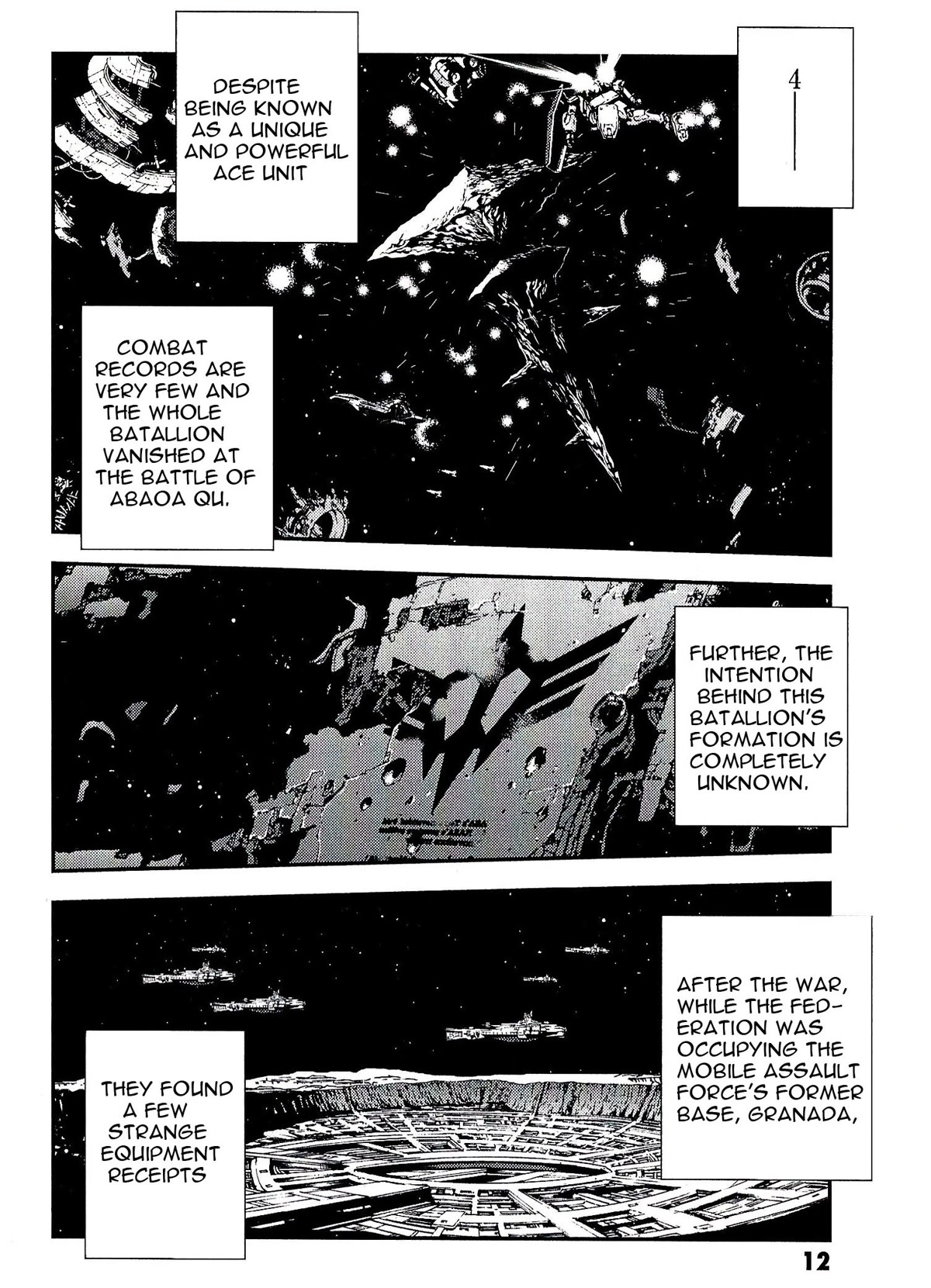 Kidou Senshi Gundam MSV-R: Johnny Ridden no Kikan Chapter 28 page 13 - Chapter 28: NEW LIMIT