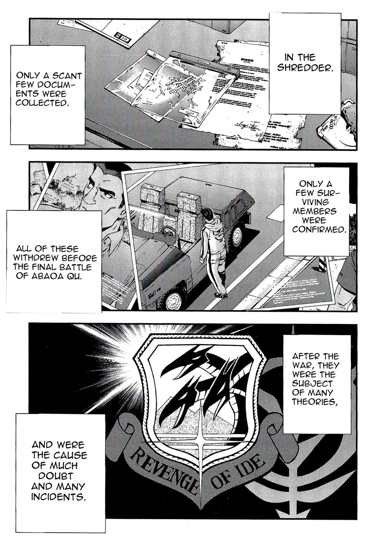 Kidou Senshi Gundam MSV-R: Johnny Ridden no Kikan Chapter 28 page 14 - Chapter 28: NEW LIMIT
