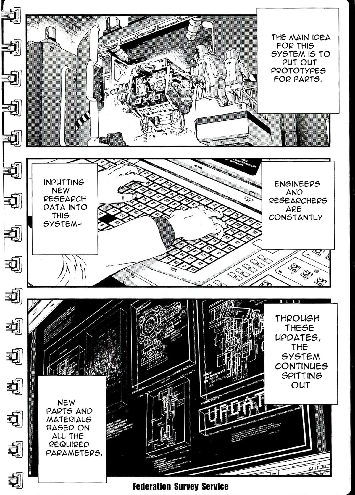 Kidou Senshi Gundam MSV-R: Johnny Ridden no Kikan Chapter 29 page 10 - Chapter 29: RELATION