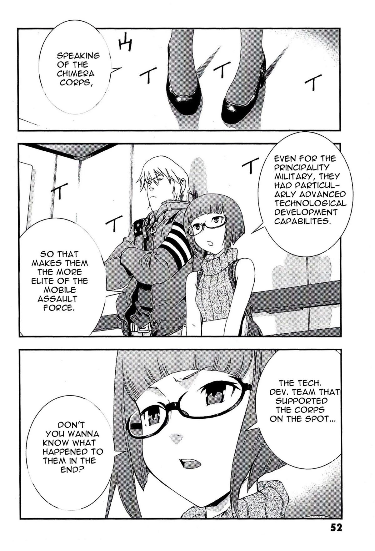 Kidou Senshi Gundam MSV-R: Johnny Ridden no Kikan Chapter 29 page 14 - Chapter 29: RELATION