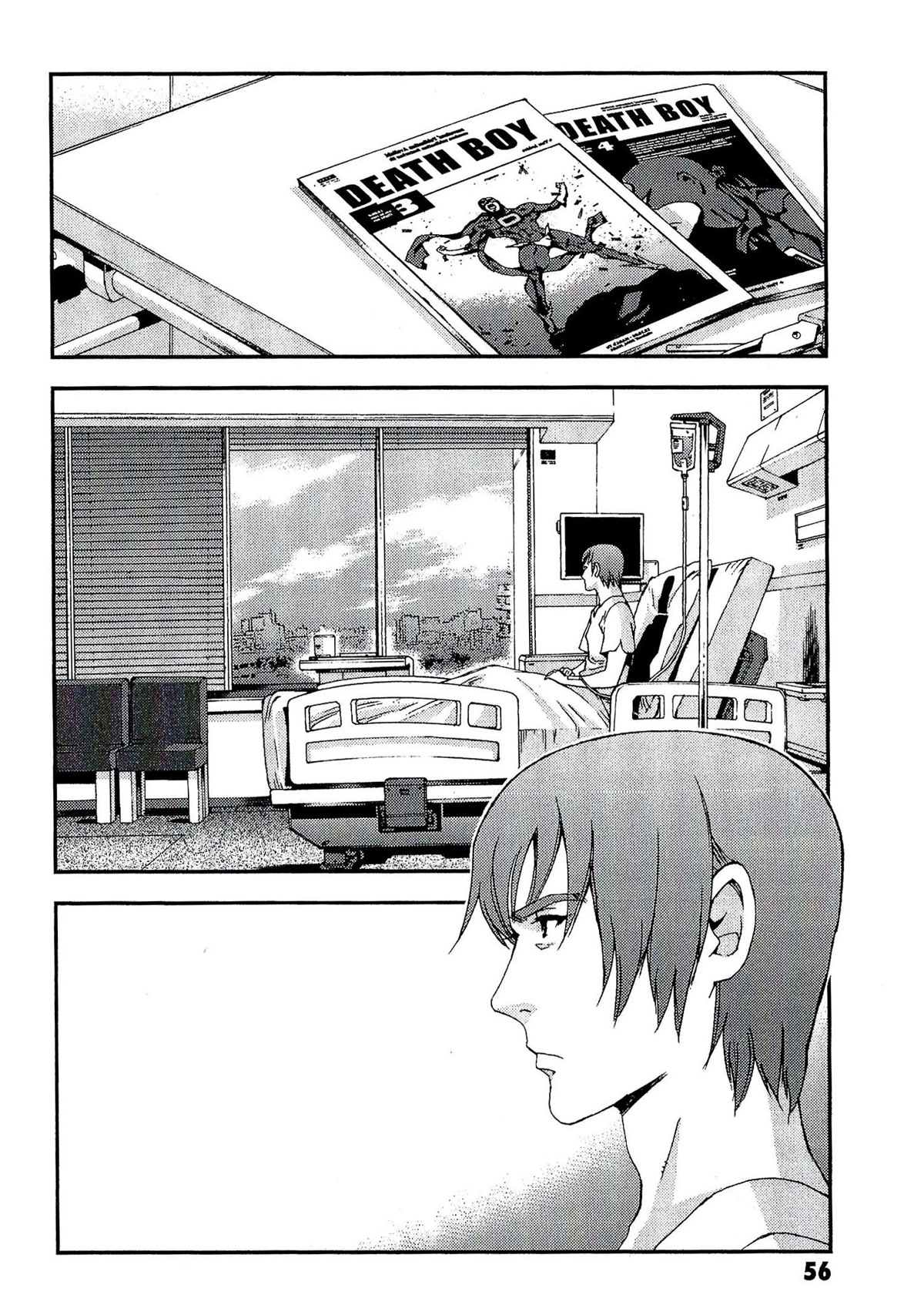 Kidou Senshi Gundam MSV-R: Johnny Ridden no Kikan Chapter 29 page 18 - Chapter 29: RELATION