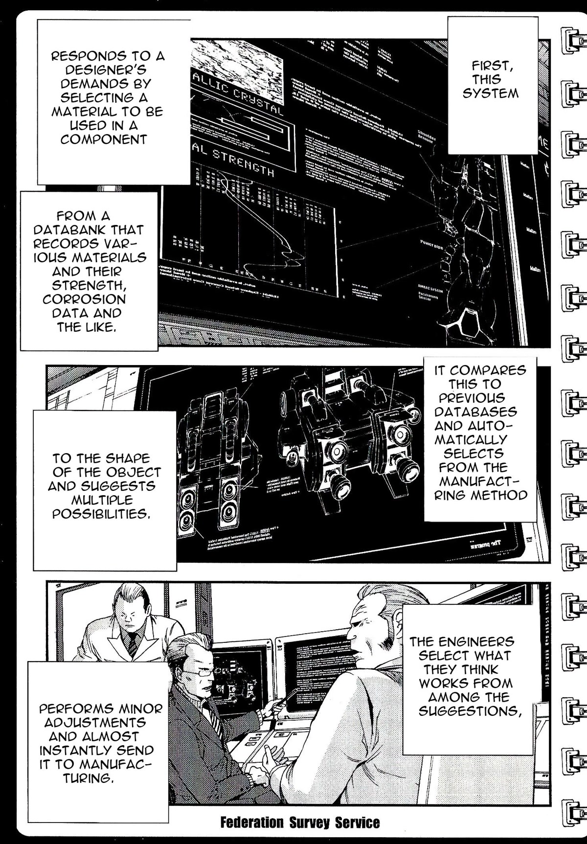 Kidou Senshi Gundam MSV-R: Johnny Ridden no Kikan Chapter 29 page 9 - Chapter 29: RELATION