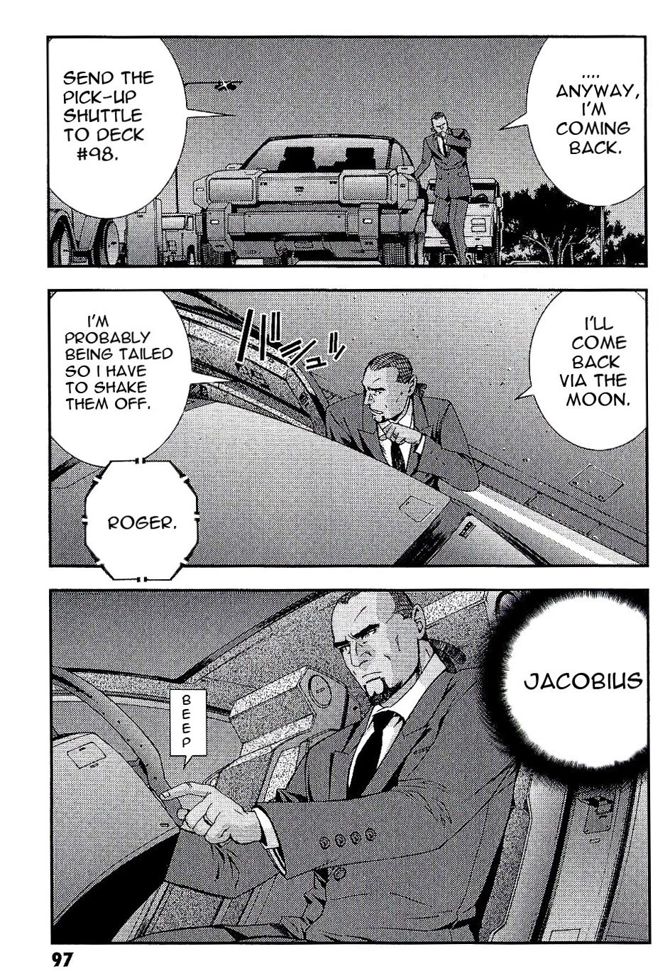 Kidou Senshi Gundam MSV-R: Johnny Ridden no Kikan Chapter 30 page 29 - Chapter 30: X ROOM