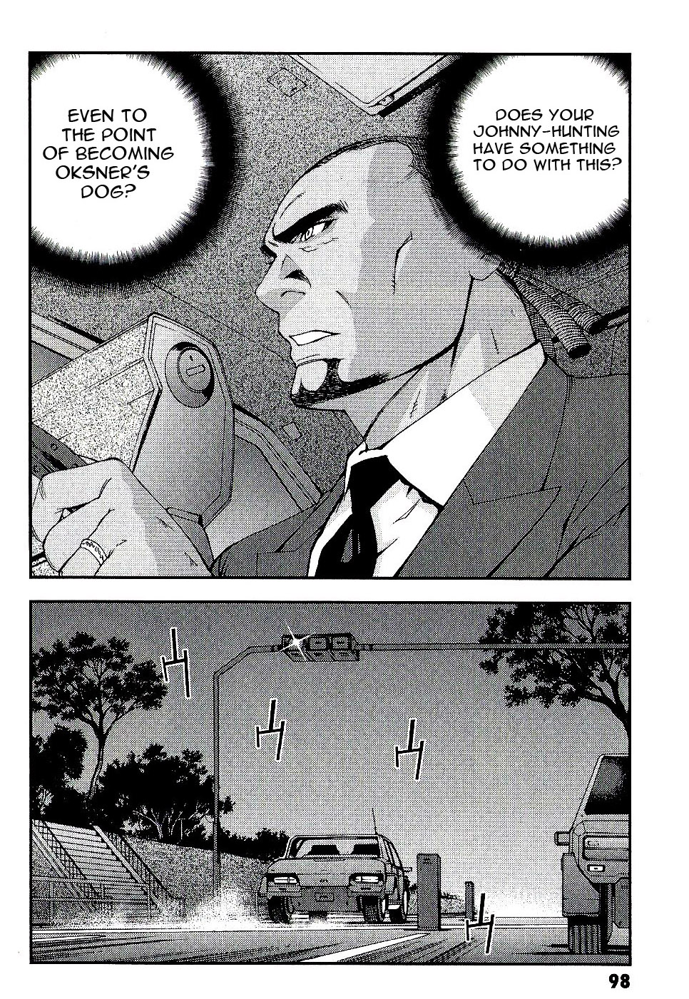 Kidou Senshi Gundam MSV-R: Johnny Ridden no Kikan Chapter 30 page 30 - Chapter 30: X ROOM