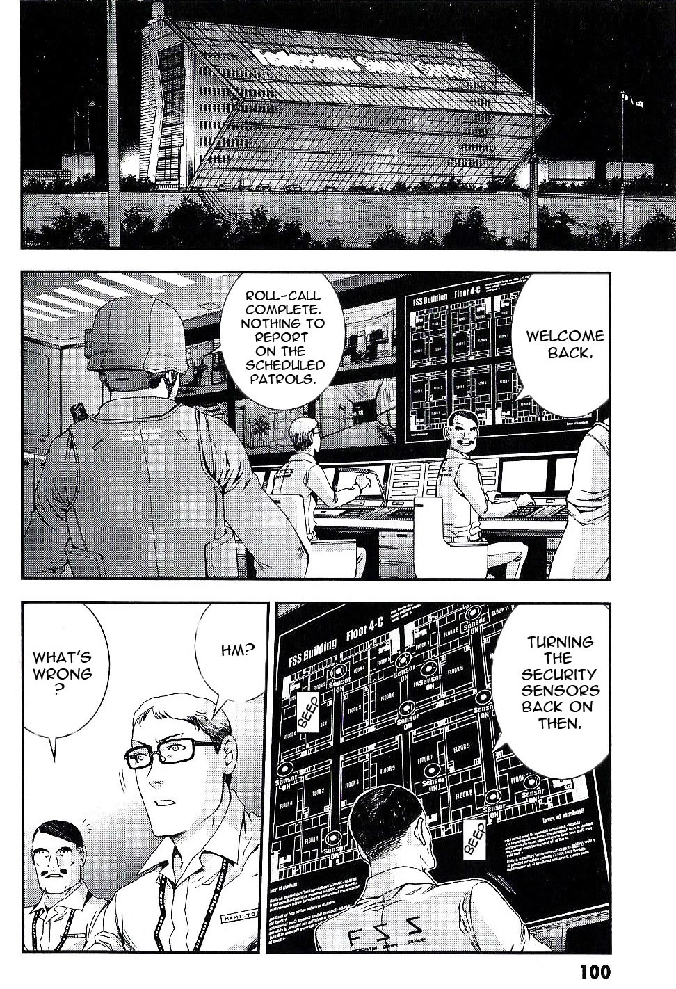 Kidou Senshi Gundam MSV-R: Johnny Ridden no Kikan Chapter 31 page 2 - Chapter 31: BLUE BLOOD