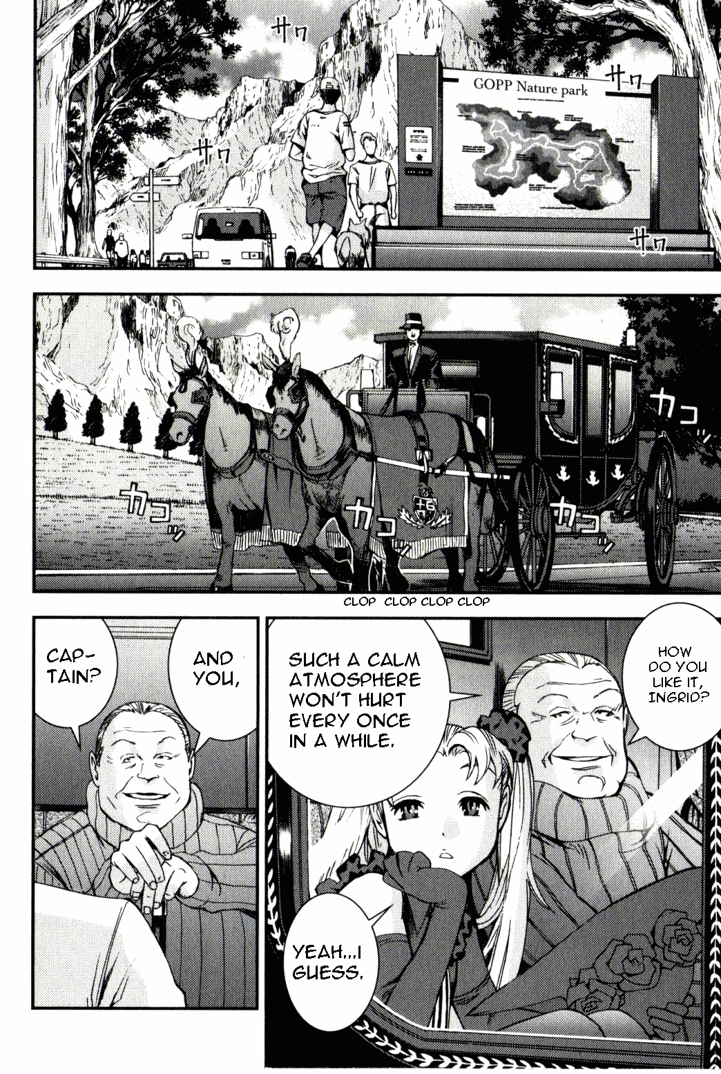 Kidou Senshi Gundam MSV-R: Johnny Ridden no Kikan Chapter 34 page 10 - Chapter 34: ORGANIZE