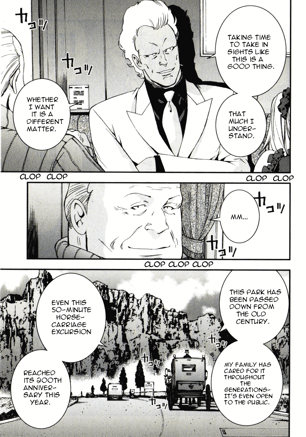 Kidou Senshi Gundam MSV-R: Johnny Ridden no Kikan Chapter 34 page 11 - Chapter 34: ORGANIZE