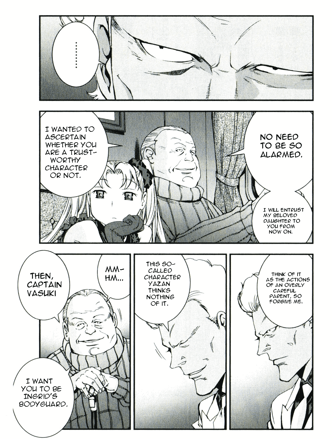 Kidou Senshi Gundam MSV-R: Johnny Ridden no Kikan Chapter 34 page 15 - Chapter 34: ORGANIZE