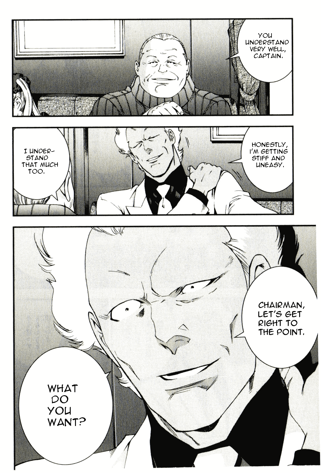 Kidou Senshi Gundam MSV-R: Johnny Ridden no Kikan Chapter 34 page 20 - Chapter 34: ORGANIZE