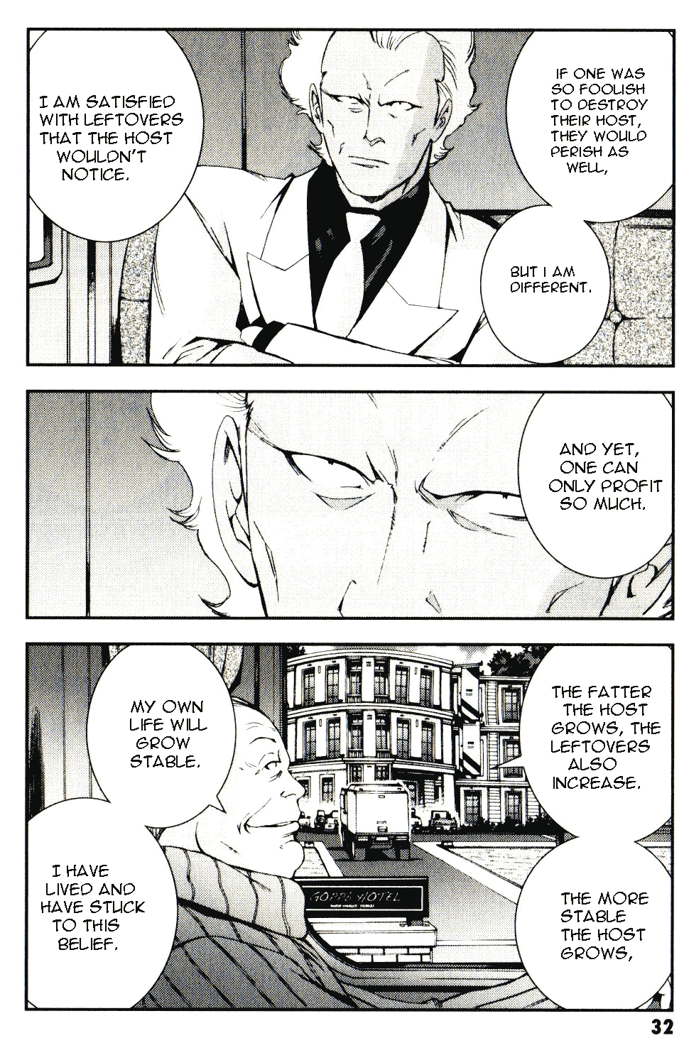 Kidou Senshi Gundam MSV-R: Johnny Ridden no Kikan Chapter 34 page 32 - Chapter 34: ORGANIZE