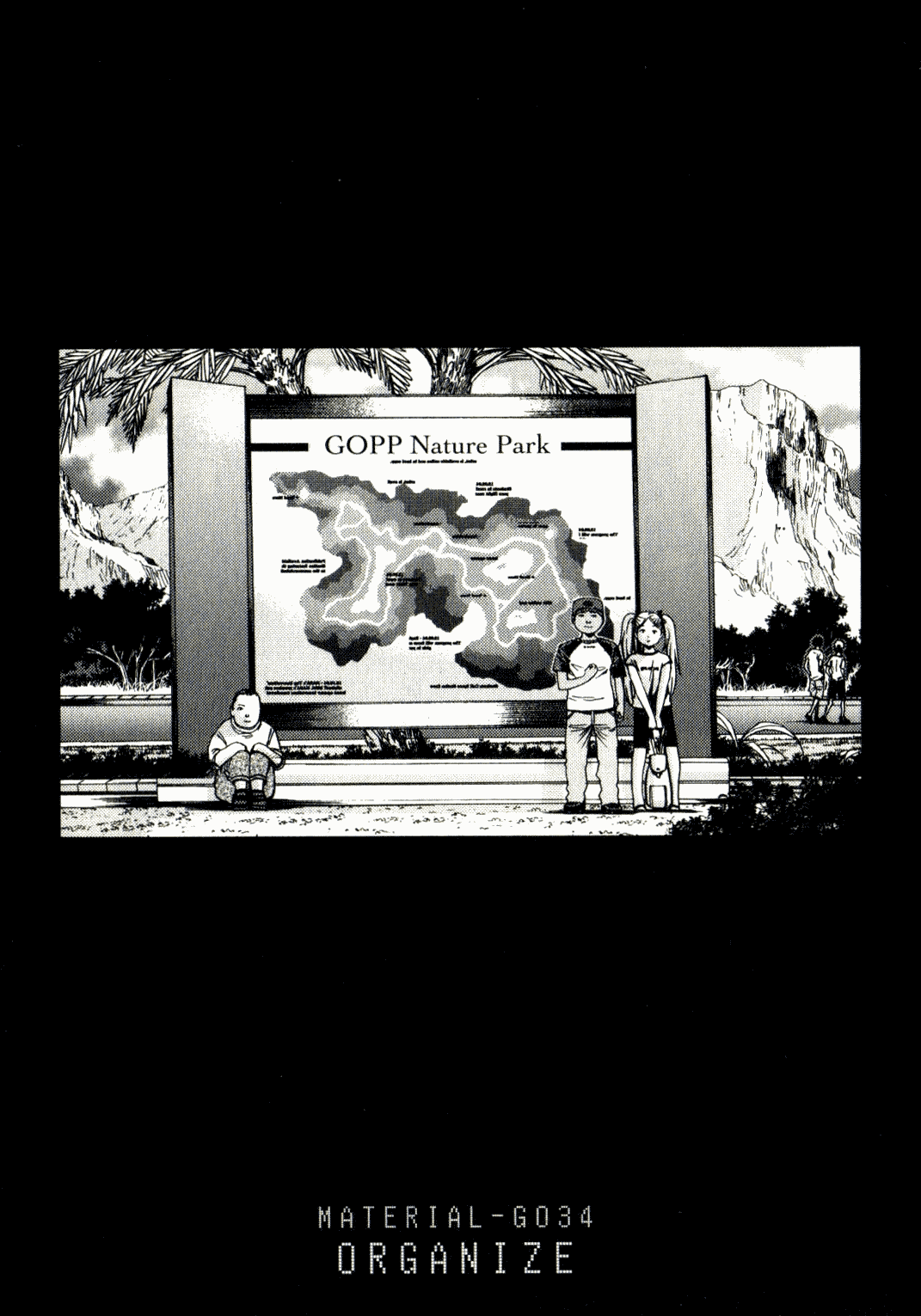 Kidou Senshi Gundam MSV-R: Johnny Ridden no Kikan Chapter 34 page 9 - Chapter 34: ORGANIZE