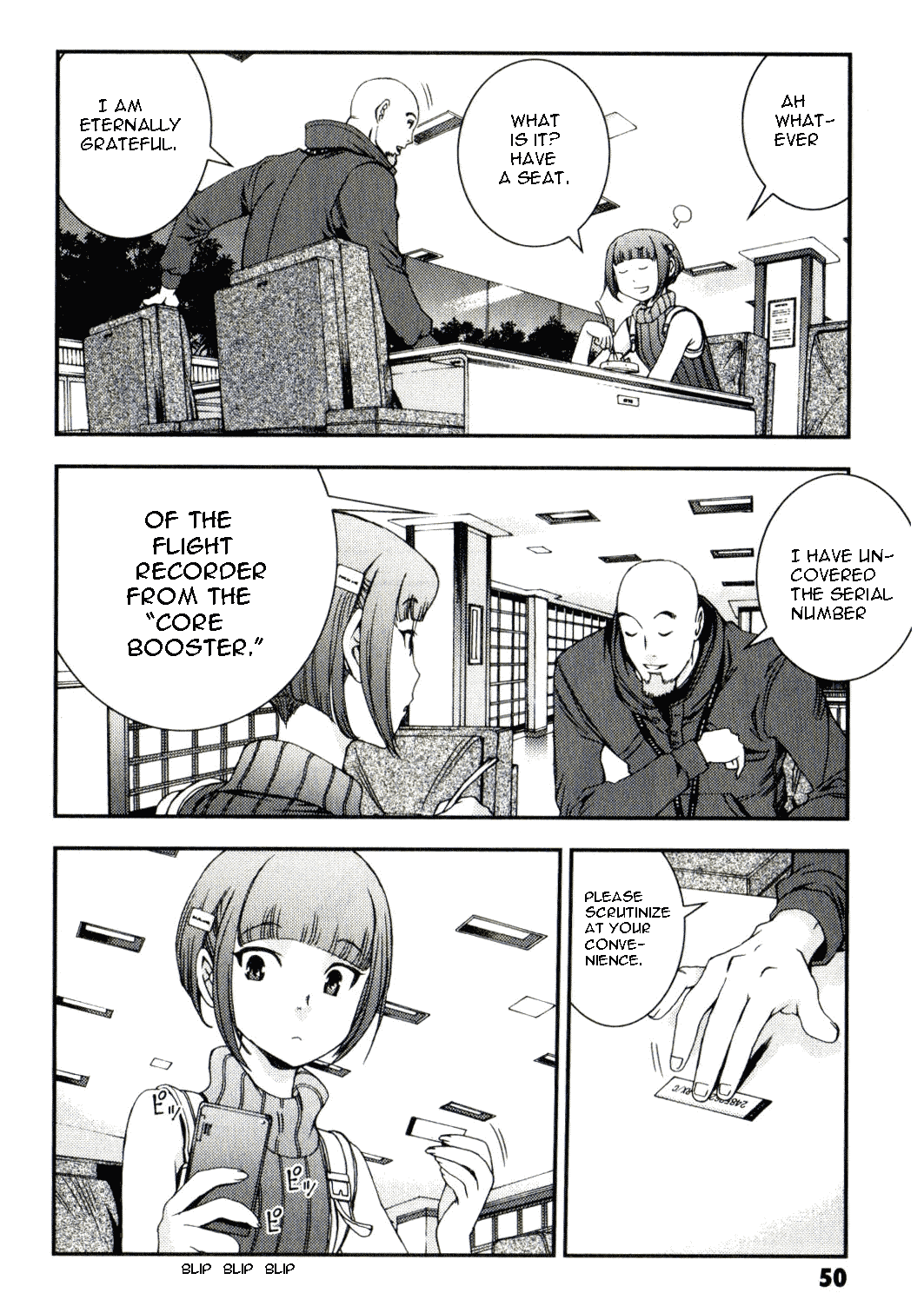 Kidou Senshi Gundam MSV-R: Johnny Ridden no Kikan Chapter 35 page 10 - Chapter 35: IT BEGAN TO...