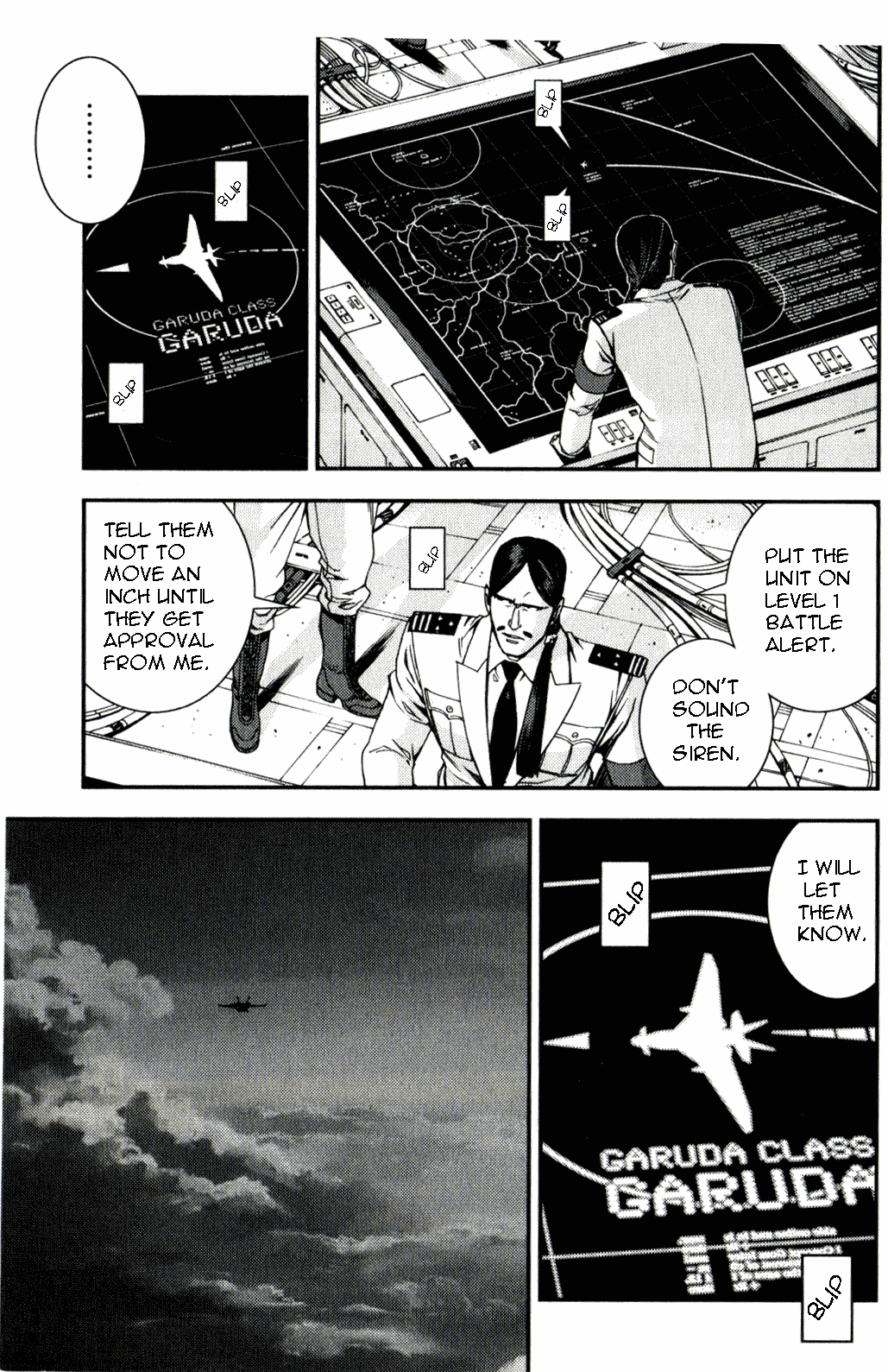 Kidou Senshi Gundam MSV-R: Johnny Ridden no Kikan Chapter 35 page 15 - Chapter 35: IT BEGAN TO...