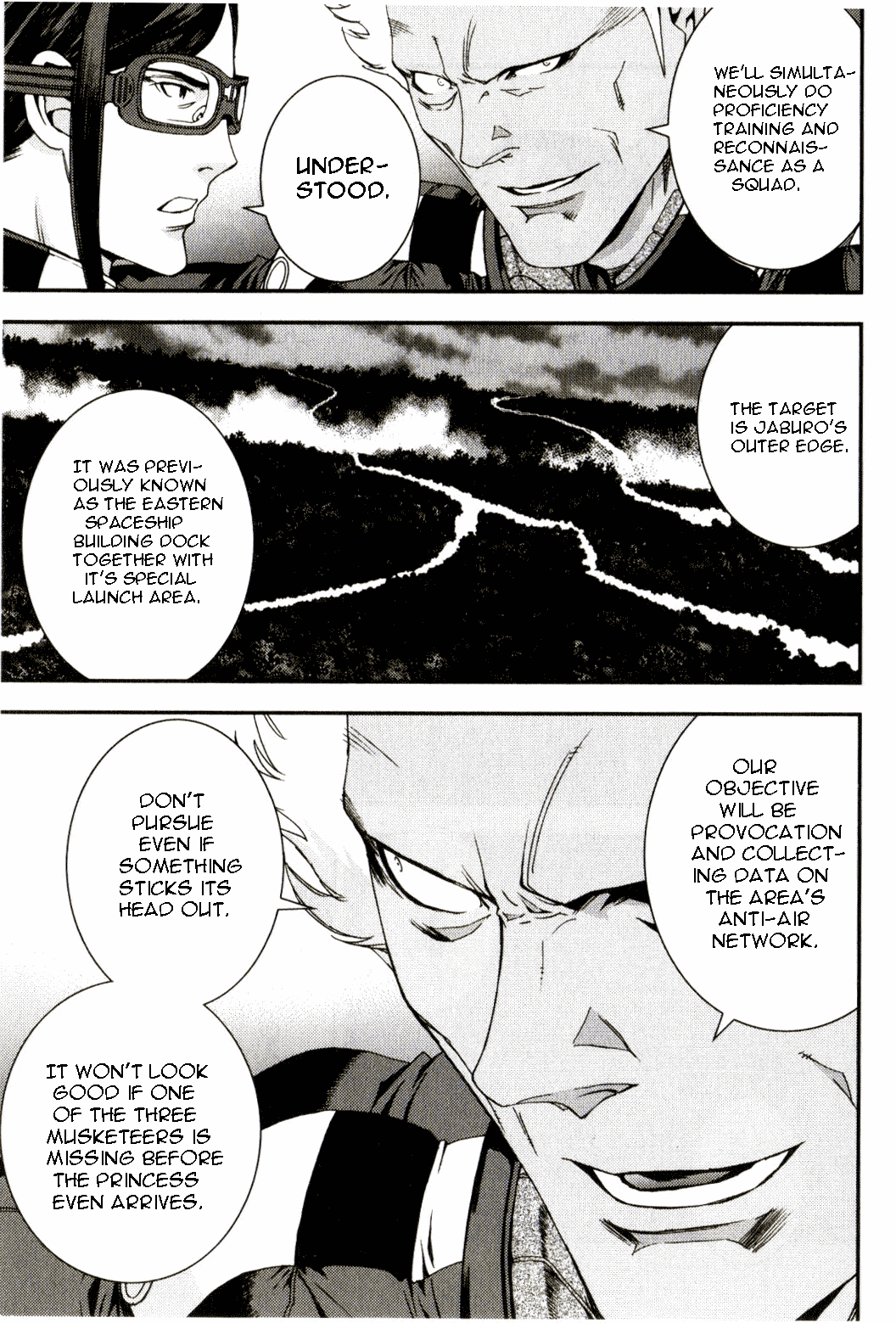 Kidou Senshi Gundam MSV-R: Johnny Ridden no Kikan Chapter 35 page 19 - Chapter 35: IT BEGAN TO...