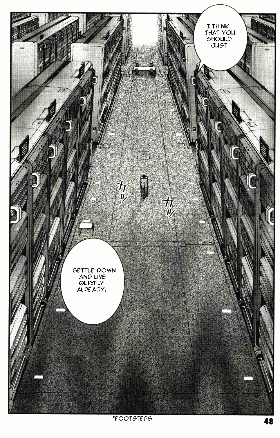 Kidou Senshi Gundam MSV-R: Johnny Ridden no Kikan Chapter 35 page 8 - Chapter 35: IT BEGAN TO...
