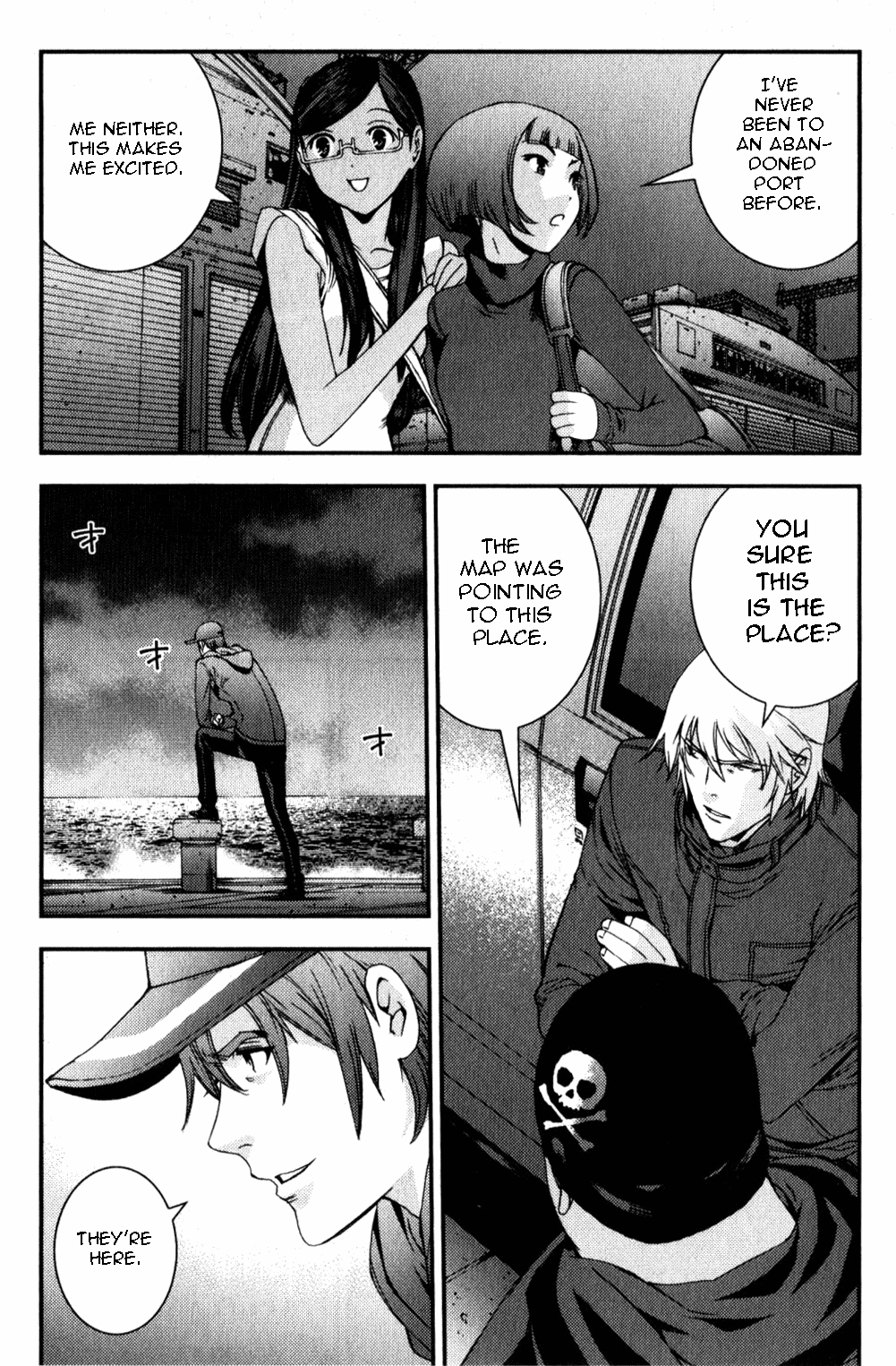 Kidou Senshi Gundam MSV-R: Johnny Ridden no Kikan Chapter 36 page 27 - Chapter 36: KEEP GOING