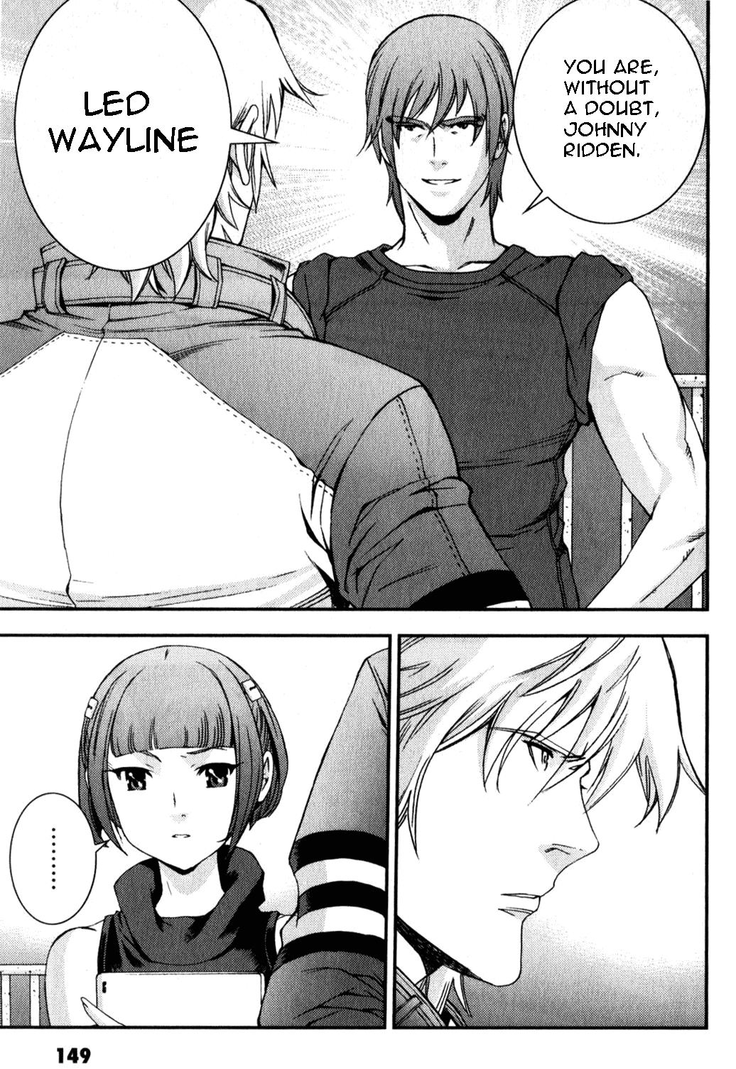 Kidou Senshi Gundam MSV-R: Johnny Ridden no Kikan Chapter 38 page 18 - Chapter 38: AS IT HAPPENS
