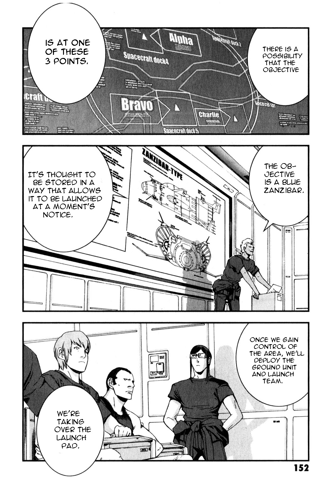 Kidou Senshi Gundam MSV-R: Johnny Ridden no Kikan Chapter 38 page 21 - Chapter 38: AS IT HAPPENS