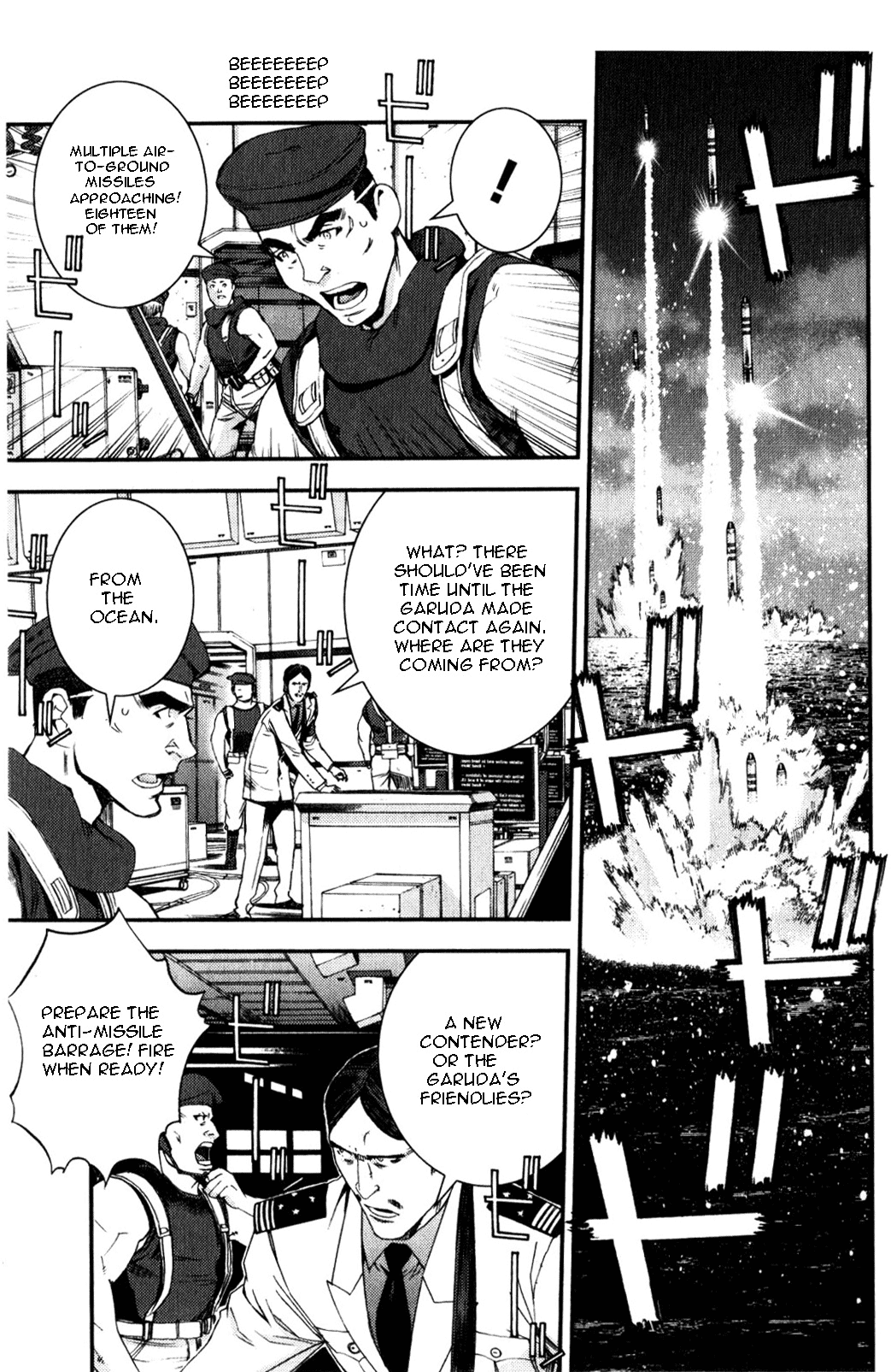 Kidou Senshi Gundam MSV-R: Johnny Ridden no Kikan Chapter 38 page 26 - Chapter 38: AS IT HAPPENS