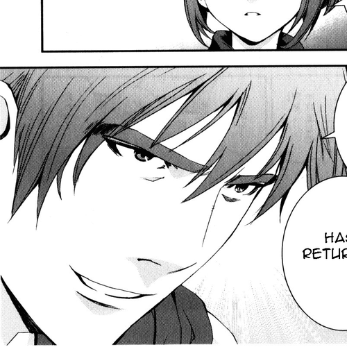 Kidou Senshi Gundam MSV-R: Johnny Ridden no Kikan Chapter 38: AS IT HAPPENS cover