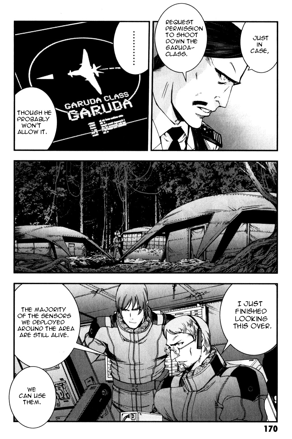 Kidou Senshi Gundam MSV-R: Johnny Ridden no Kikan Chapter 39 page 10 - Chapter 39: WARRED