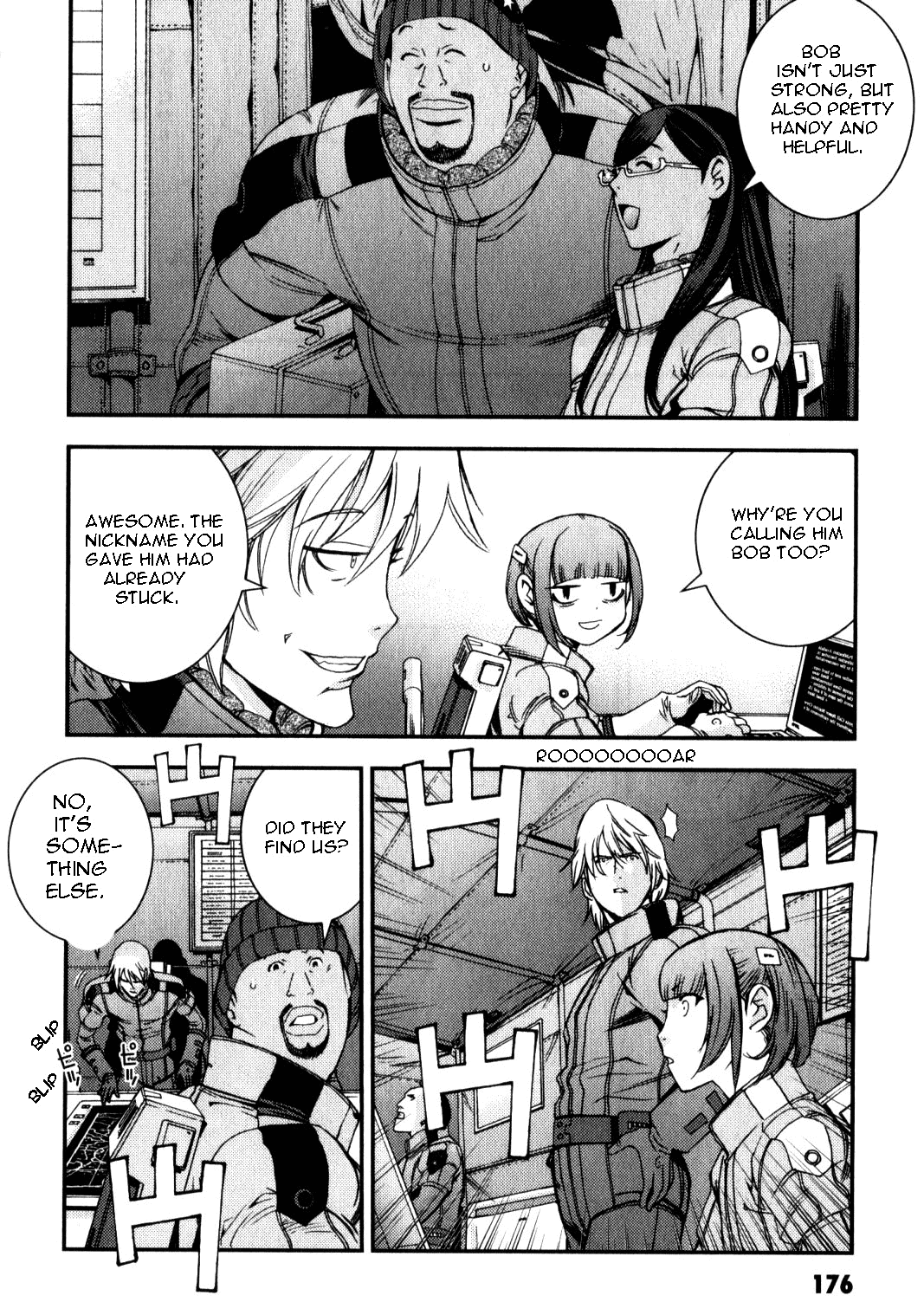 Kidou Senshi Gundam MSV-R: Johnny Ridden no Kikan Chapter 39 page 16 - Chapter 39: WARRED