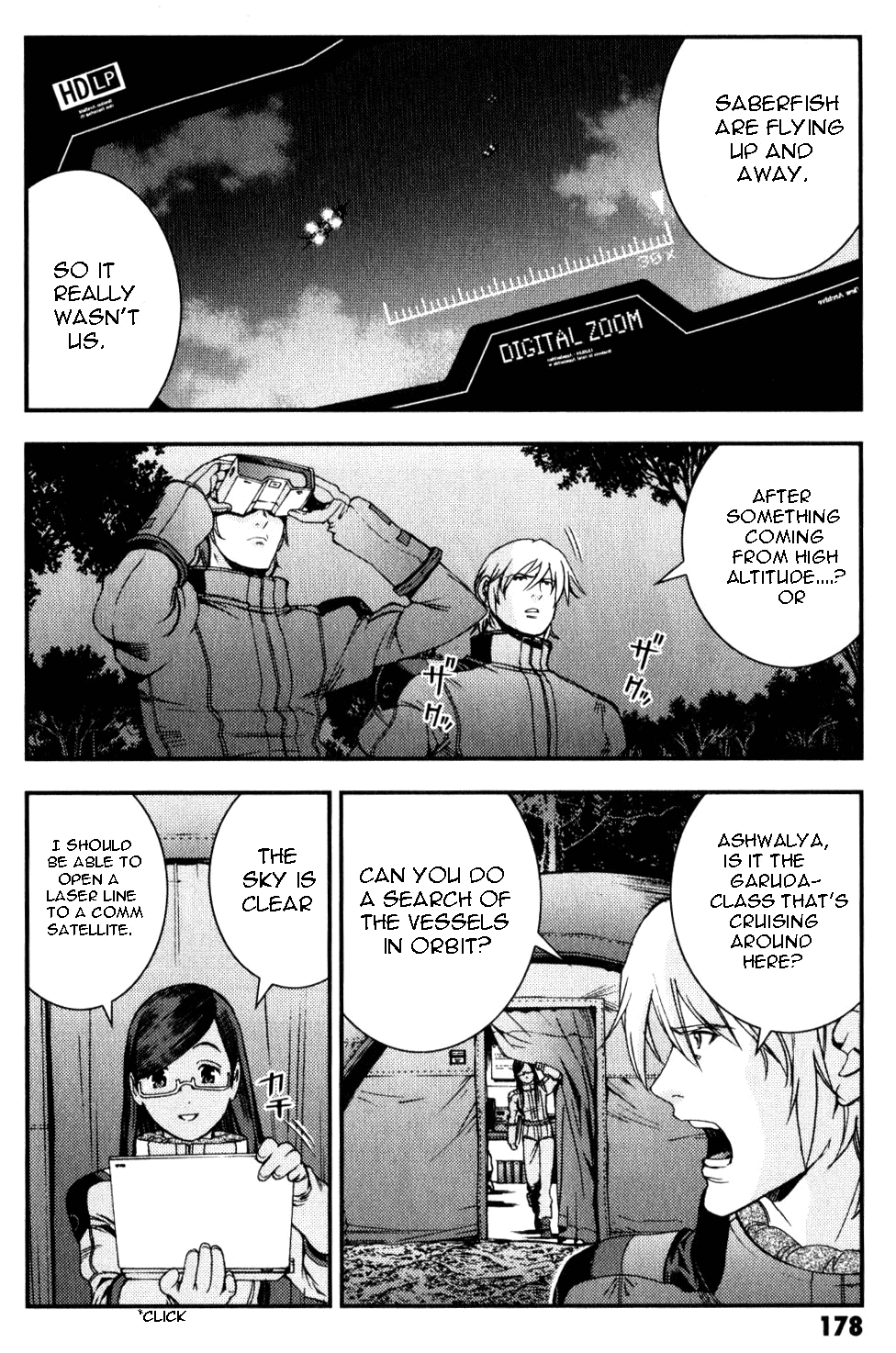 Kidou Senshi Gundam MSV-R: Johnny Ridden no Kikan Chapter 39 page 18 - Chapter 39: WARRED