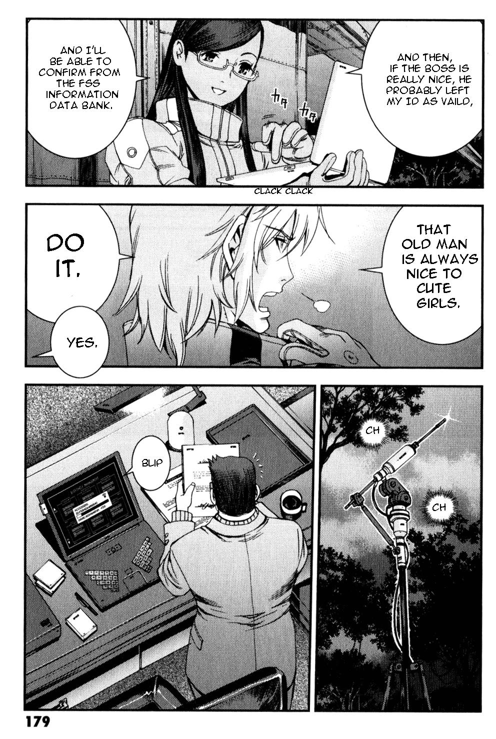 Kidou Senshi Gundam MSV-R: Johnny Ridden no Kikan Chapter 39 page 19 - Chapter 39: WARRED