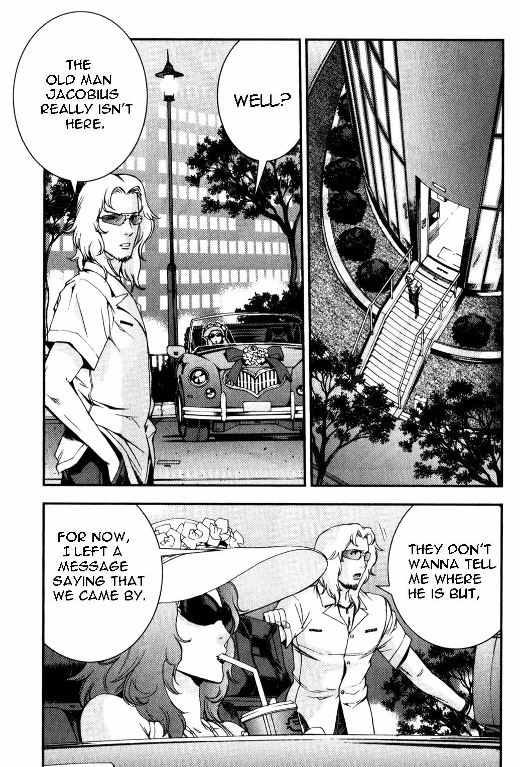 Kidou Senshi Gundam MSV-R: Johnny Ridden no Kikan Chapter 39 page 21 - Chapter 39: WARRED